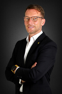 Andreas Schmidt CEO of VITO AG, Germany